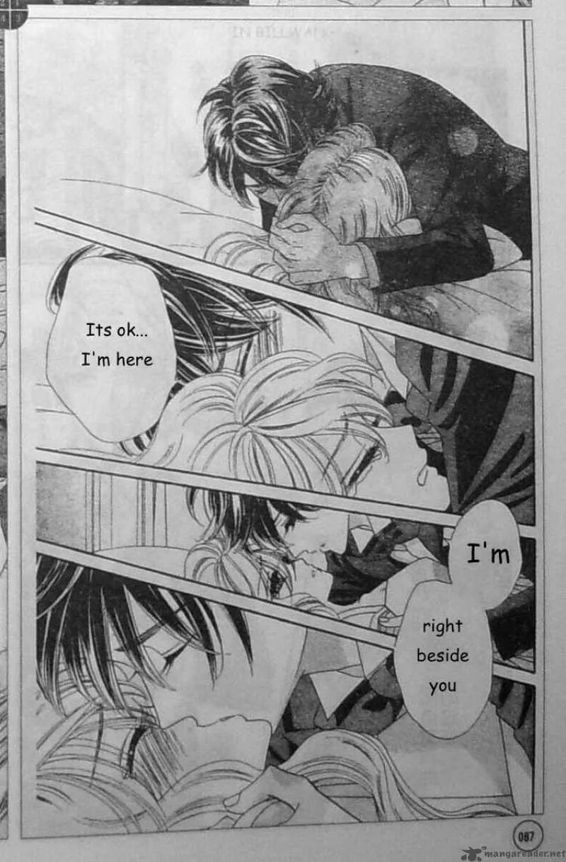 Hadashi De Bara Wo Fume Chapter 28 page 12