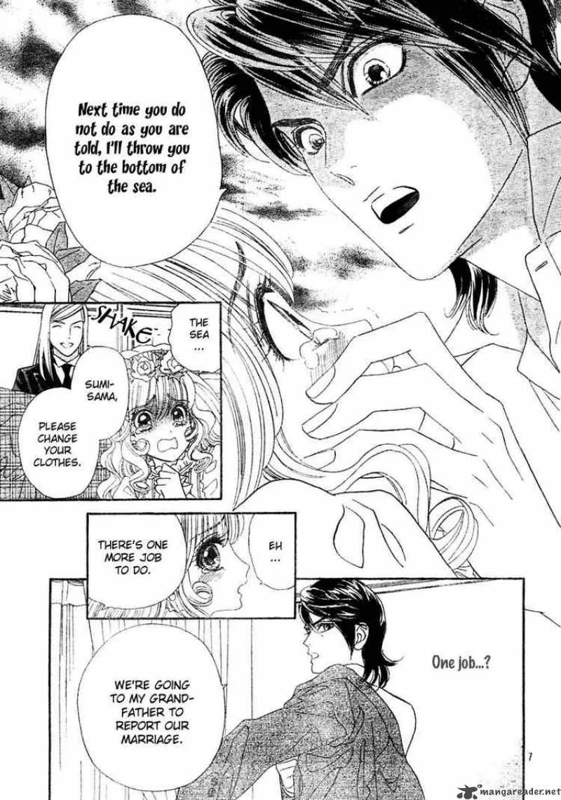 Hadashi De Bara Wo Fume Chapter 3 page 9