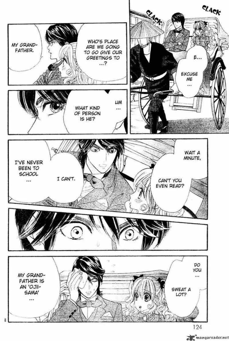 Hadashi De Bara Wo Fume Chapter 3 page 10