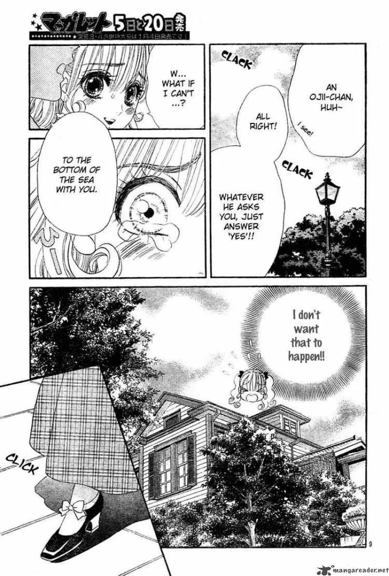 Hadashi De Bara Wo Fume Chapter 3 page 11