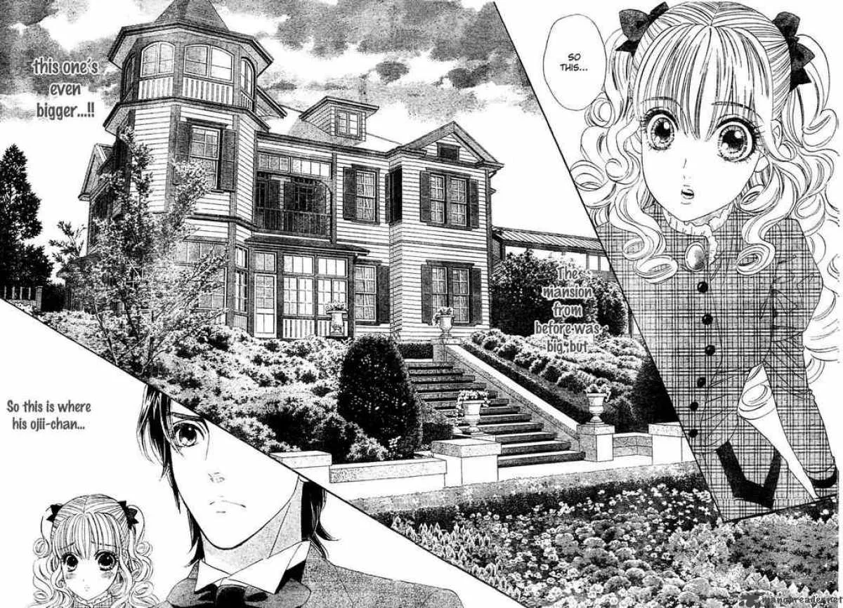 Hadashi De Bara Wo Fume Chapter 3 page 12