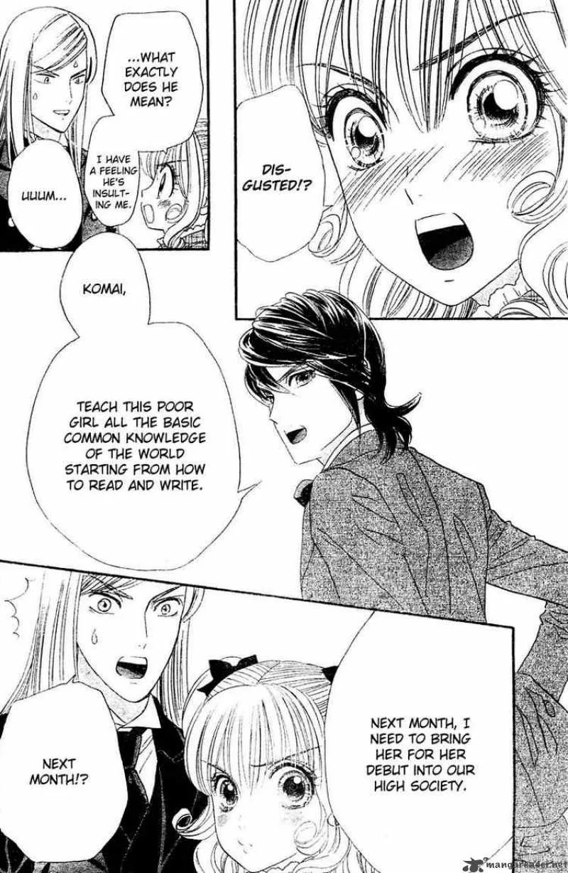 Hadashi De Bara Wo Fume Chapter 3 page 25