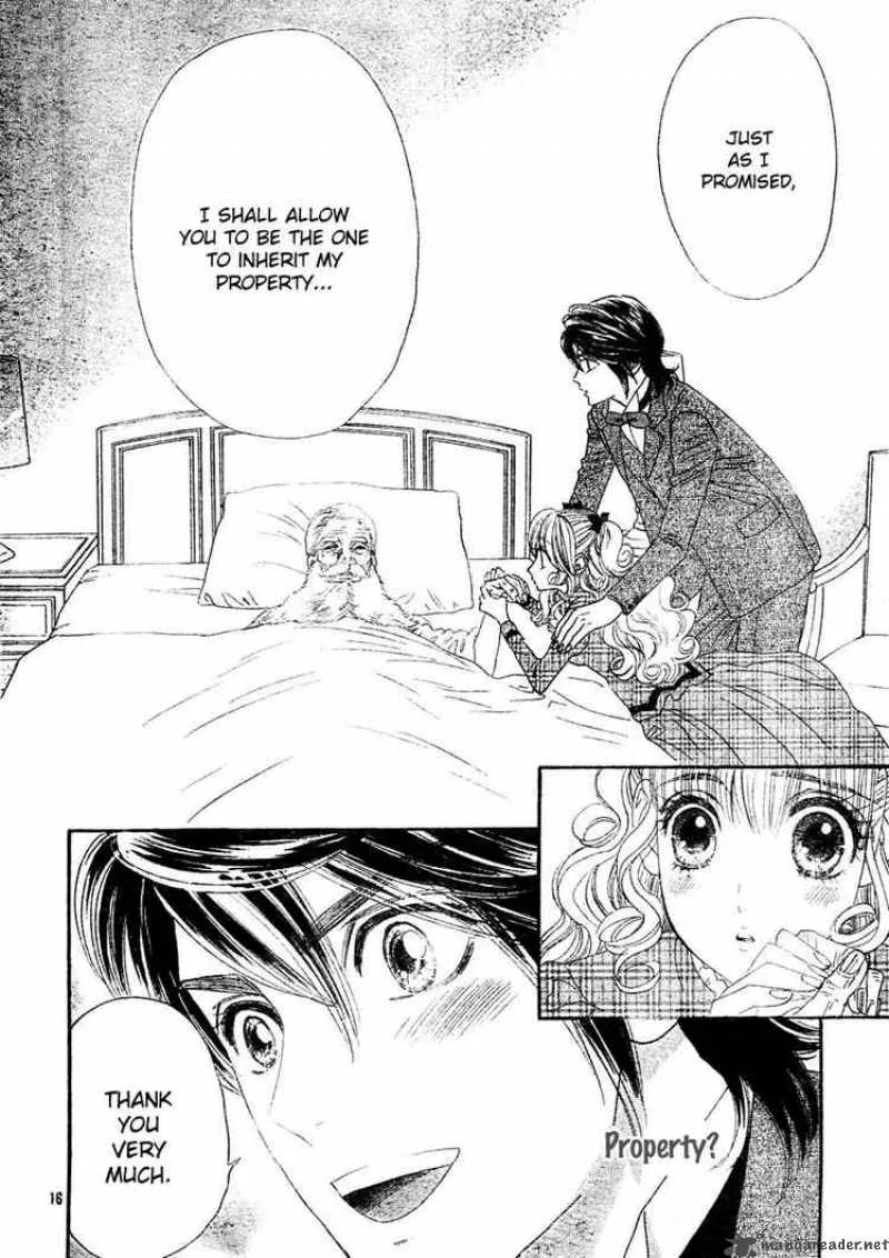 Hadashi De Bara Wo Fume Chapter 3 page 17