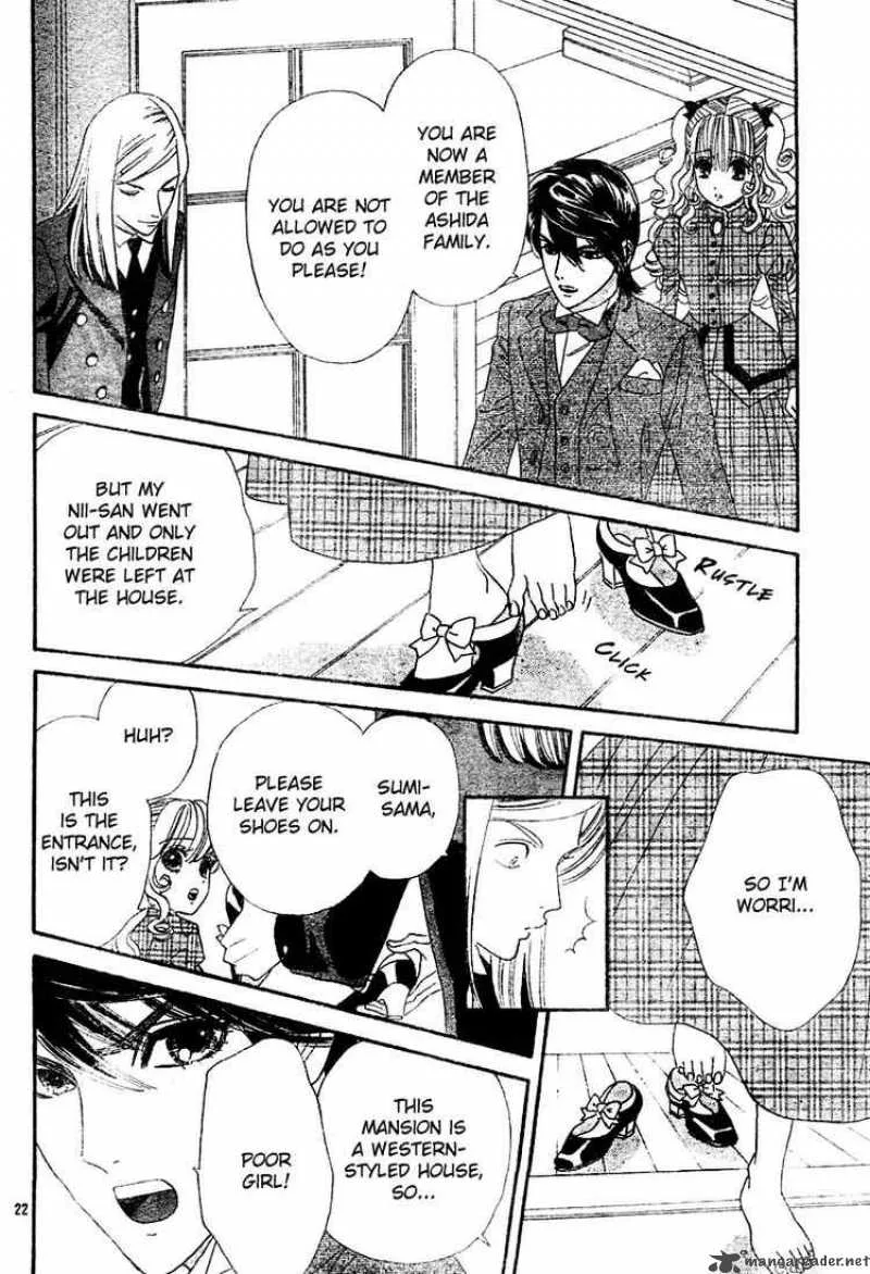 Hadashi De Bara Wo Fume Chapter 3 page 23