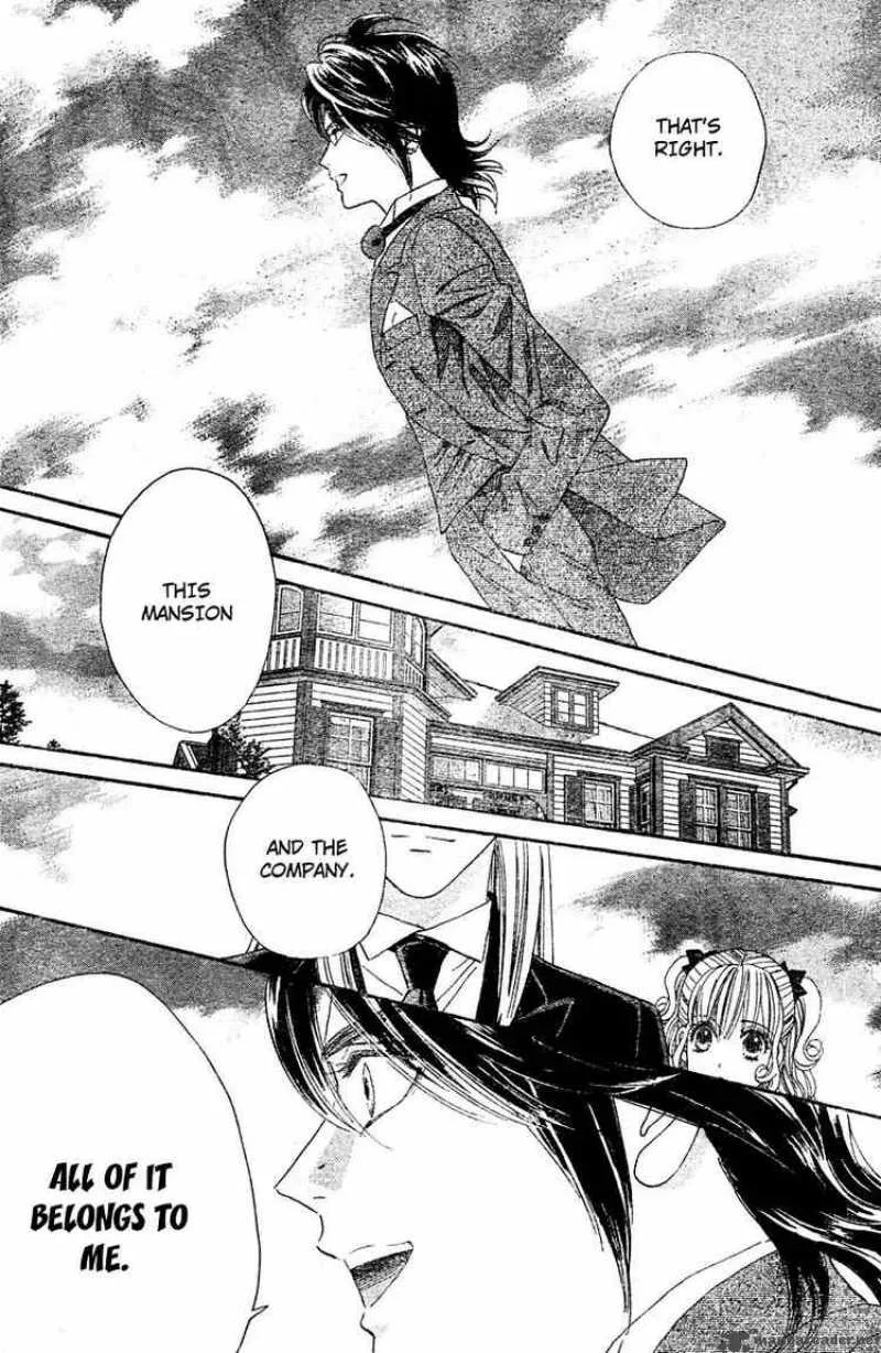 Hadashi De Bara Wo Fume Chapter 3 page 20