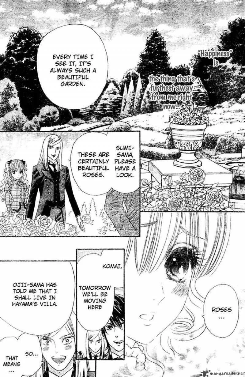 Hadashi De Bara Wo Fume Chapter 3 page 19