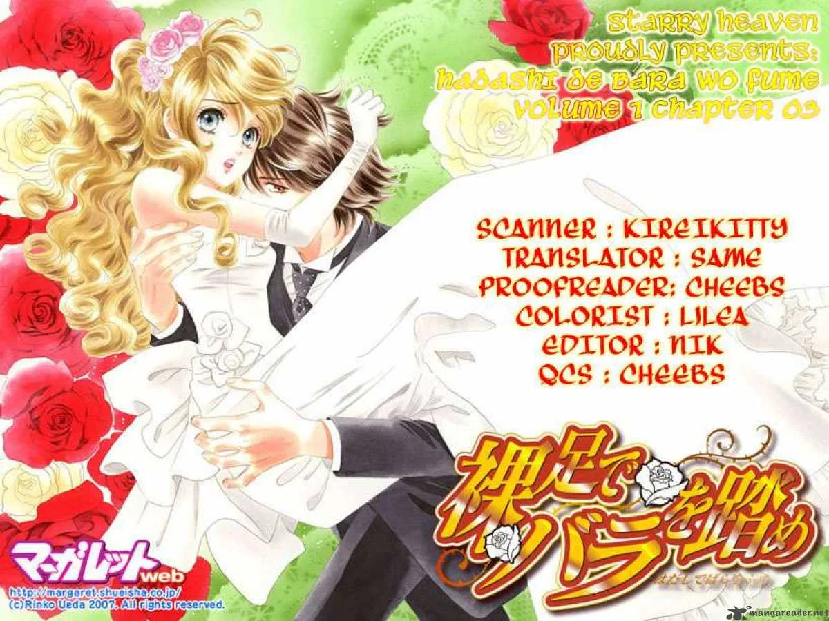Hadashi De Bara Wo Fume Chapter 3 page 27