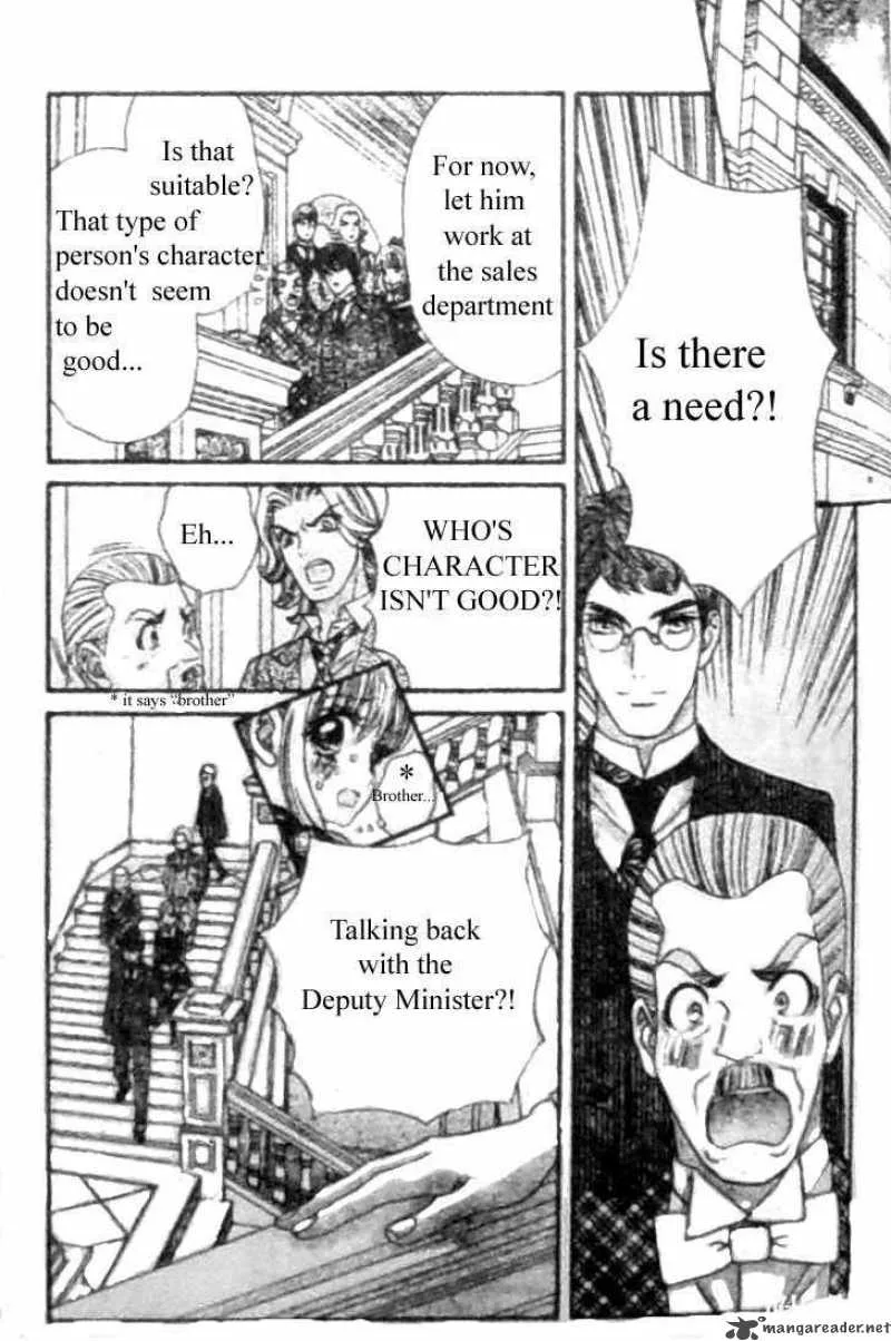 Hadashi De Bara Wo Fume Chapter 30 page 6