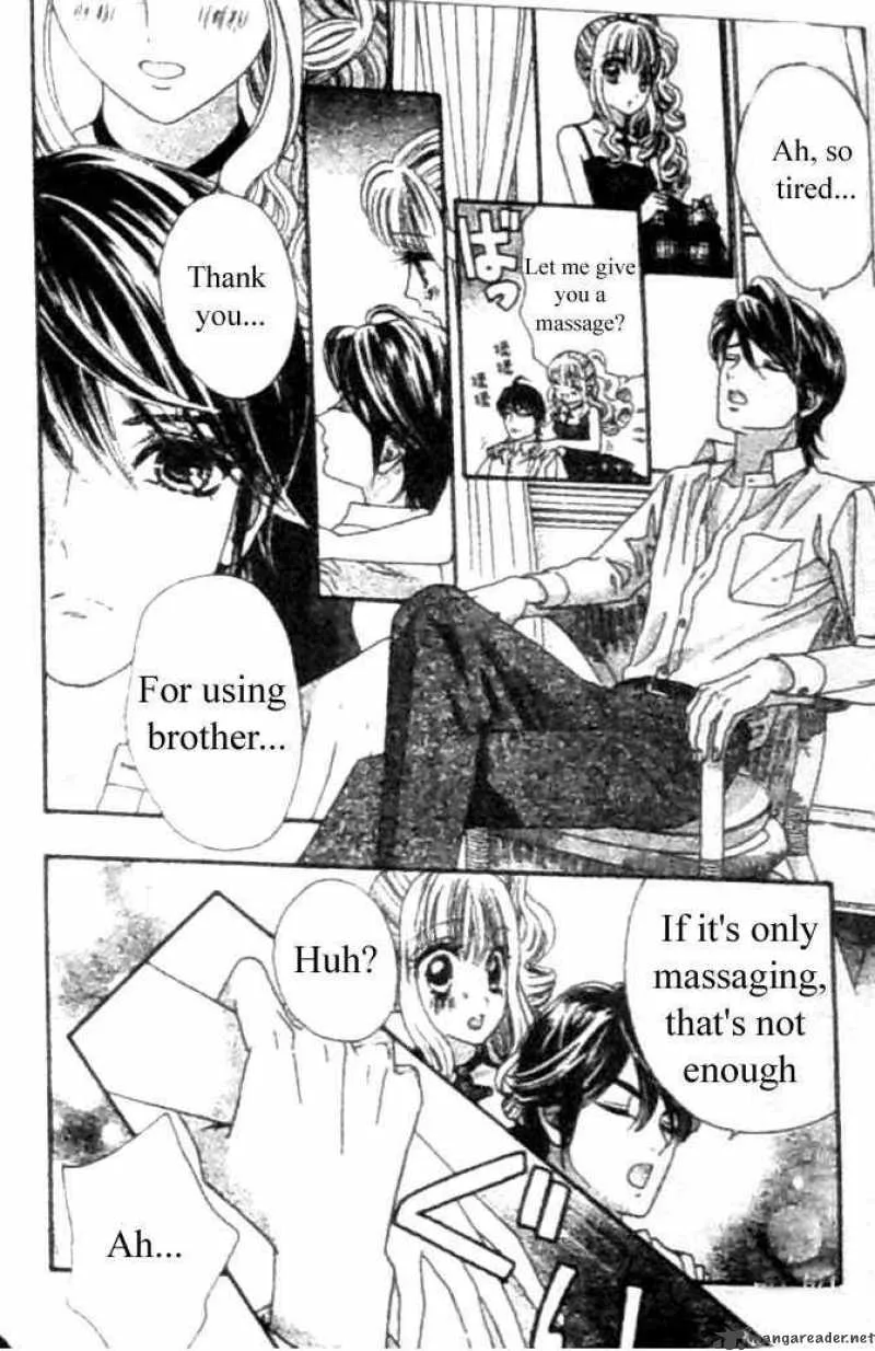 Hadashi De Bara Wo Fume Chapter 30 page 8