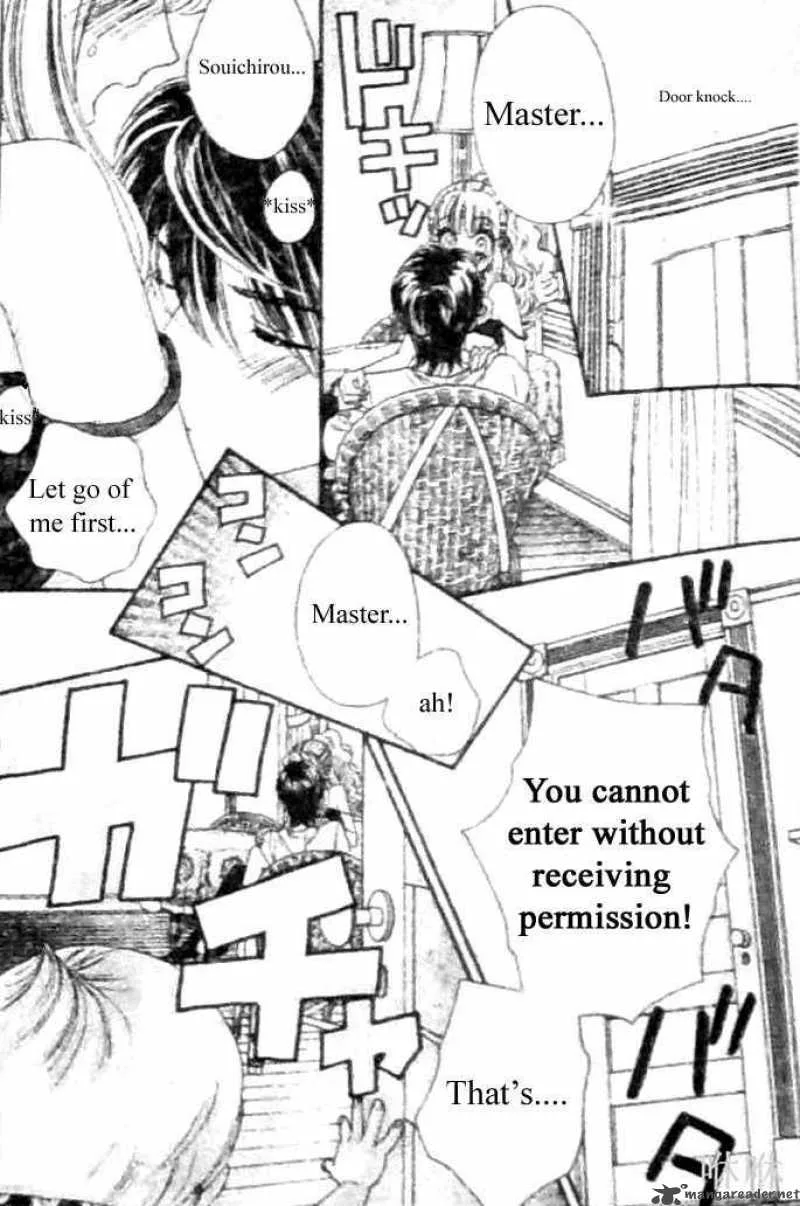 Hadashi De Bara Wo Fume Chapter 30 page 12