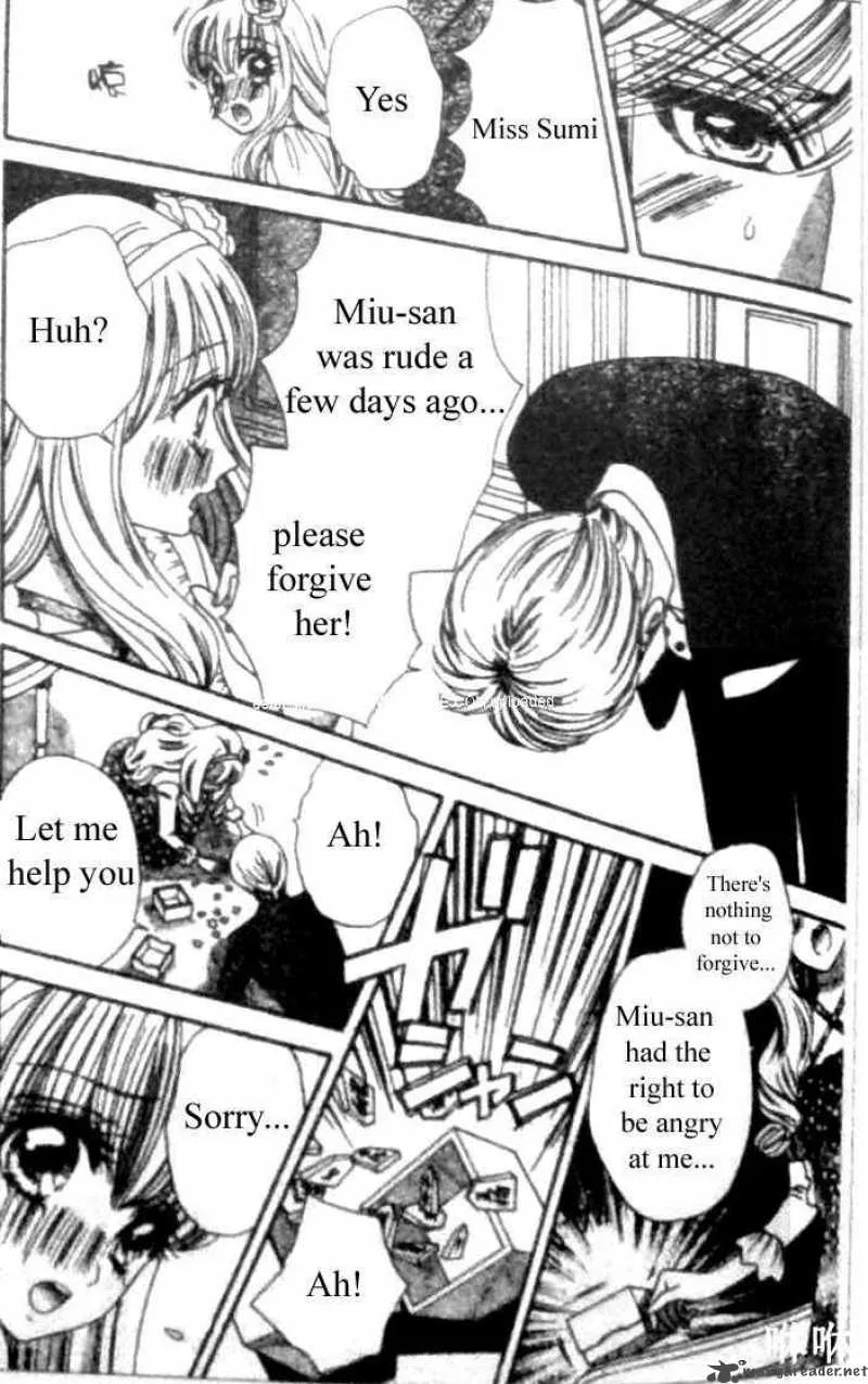 Hadashi De Bara Wo Fume Chapter 30 page 22