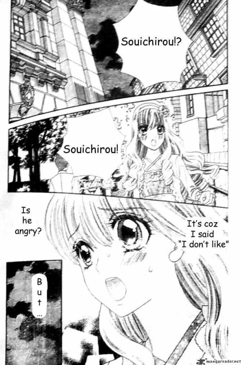 Hadashi De Bara Wo Fume Chapter 31 page 20