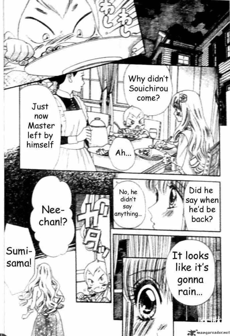 Hadashi De Bara Wo Fume Chapter 31 page 19