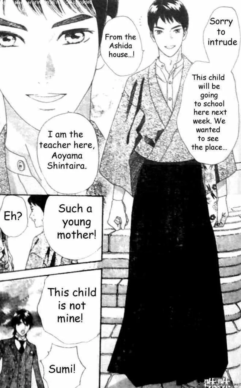 Hadashi De Bara Wo Fume Chapter 31 page 9