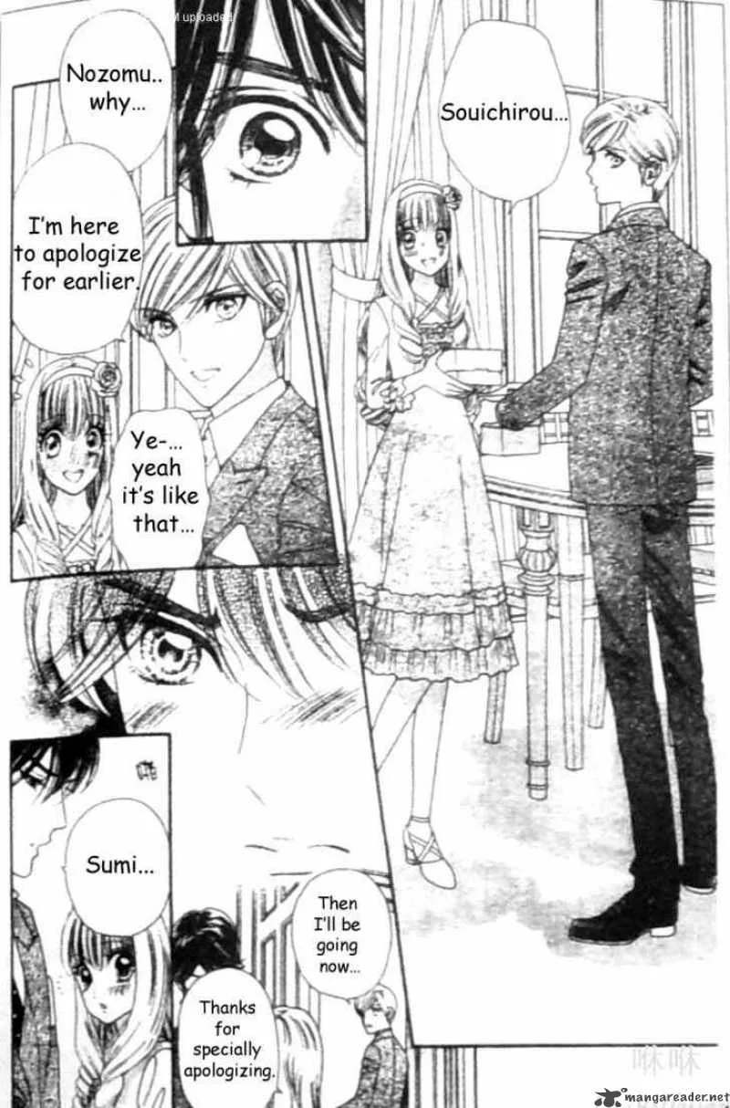 Hadashi De Bara Wo Fume Chapter 31 page 4