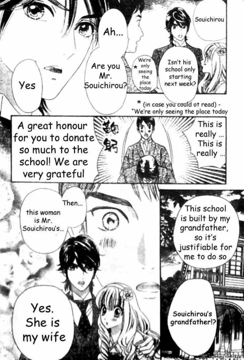 Hadashi De Bara Wo Fume Chapter 31 page 10