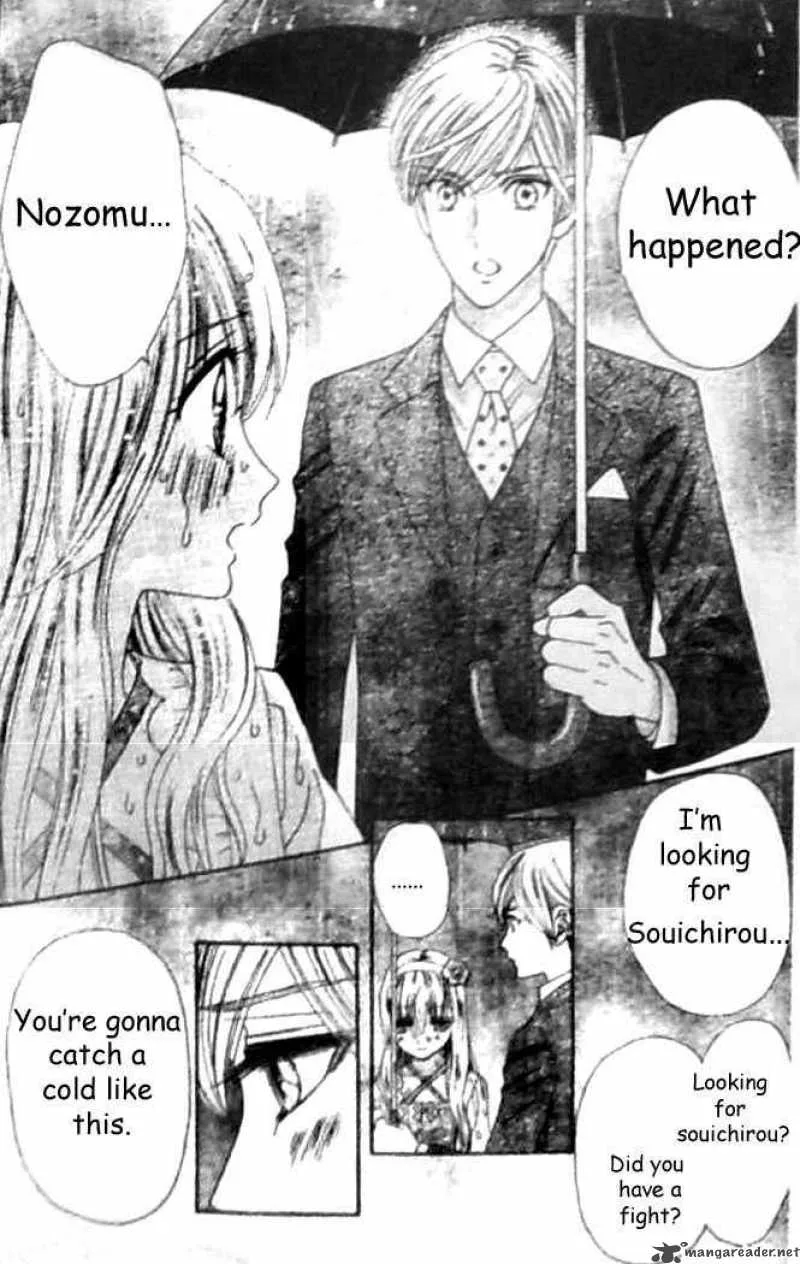 Hadashi De Bara Wo Fume Chapter 31 page 22