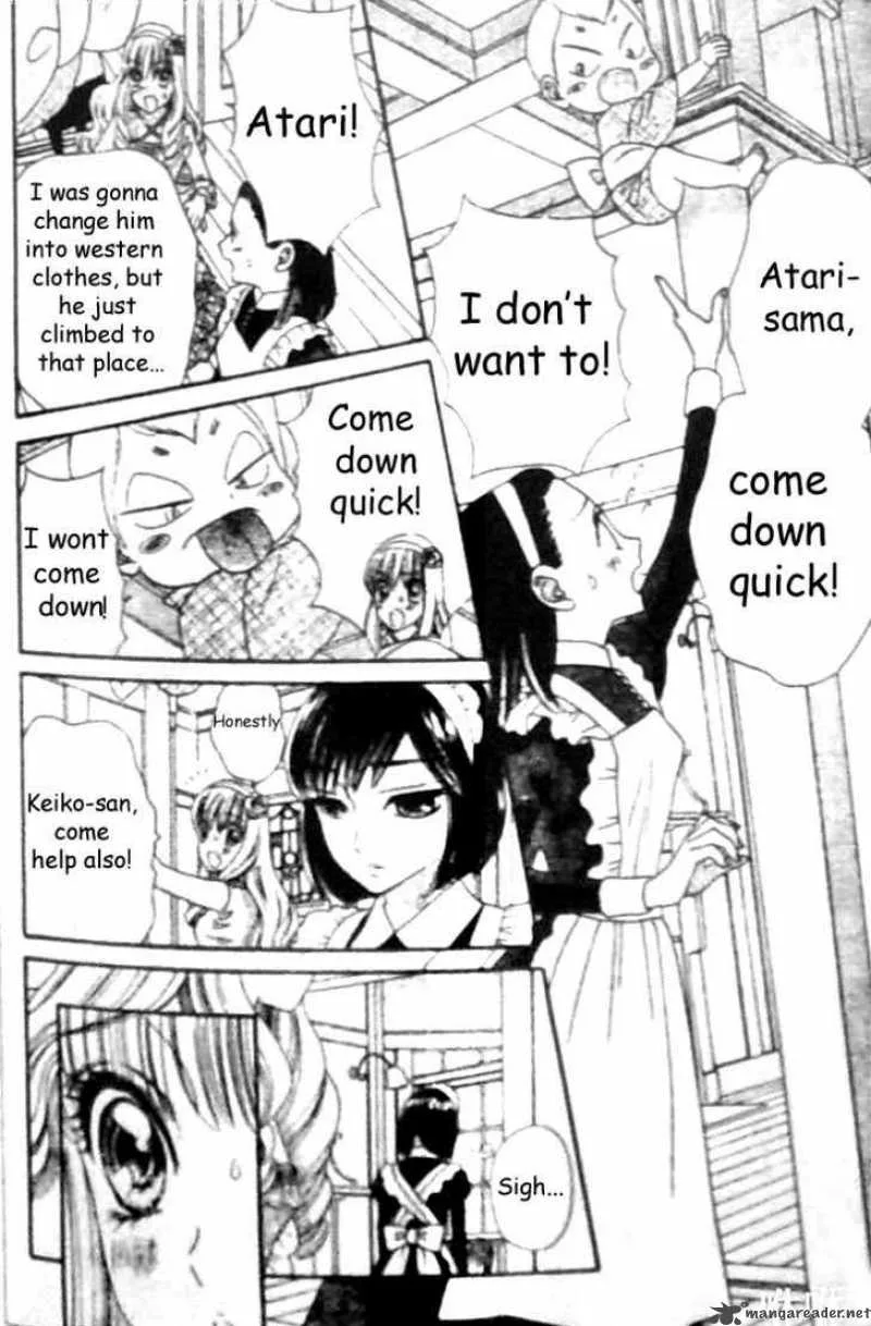 Hadashi De Bara Wo Fume Chapter 31 page 6