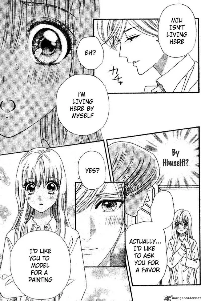 Hadashi De Bara Wo Fume Chapter 32 page 10