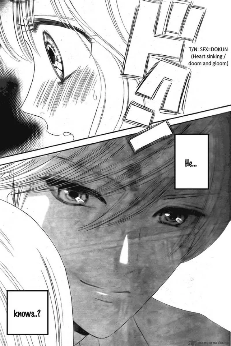 Hadashi De Bara Wo Fume Chapter 32 page 25