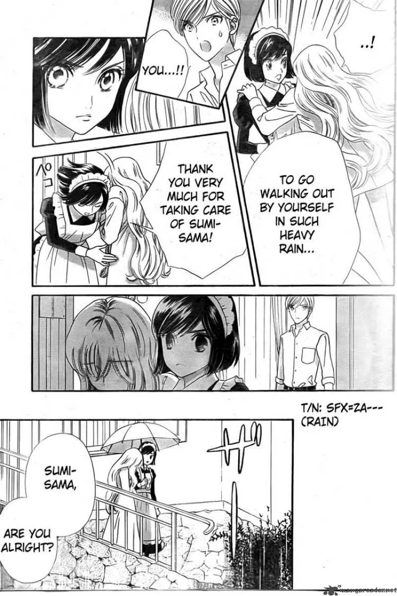 Hadashi De Bara Wo Fume Chapter 32 page 29