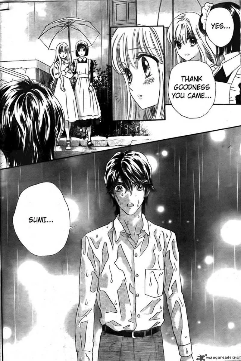 Hadashi De Bara Wo Fume Chapter 32 page 30