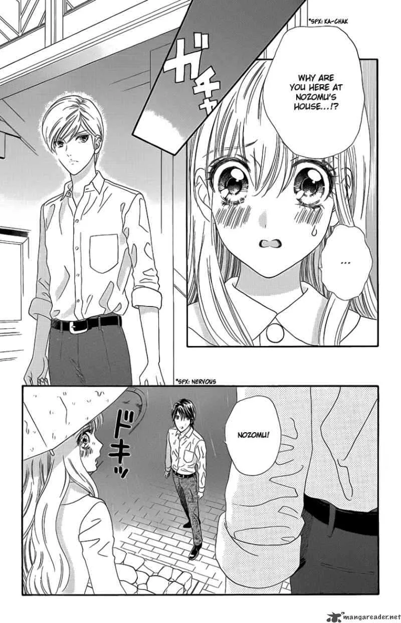 Hadashi De Bara Wo Fume Chapter 33 page 6