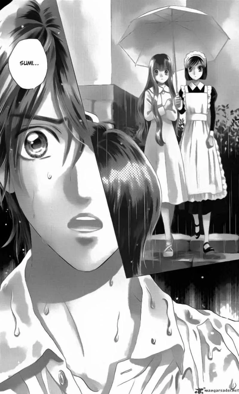 Hadashi De Bara Wo Fume Chapter 33 page 3