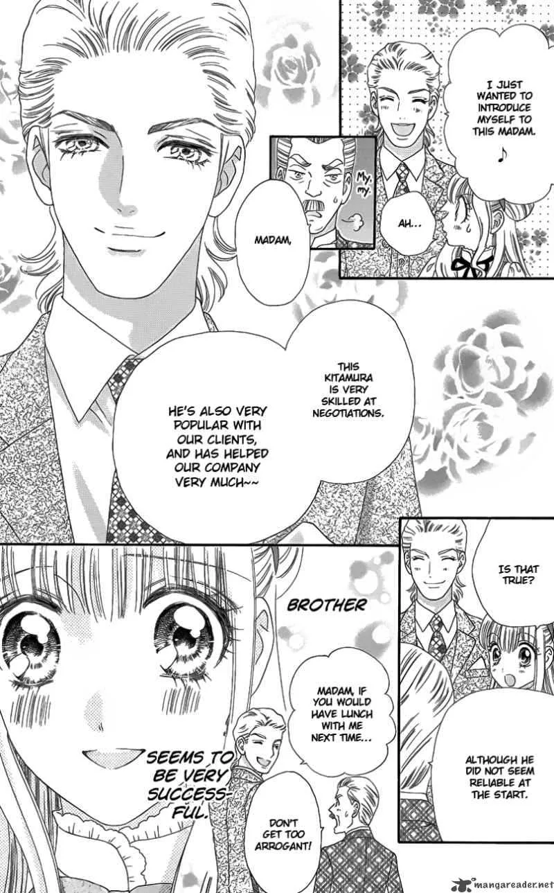 Hadashi De Bara Wo Fume Chapter 33 page 16