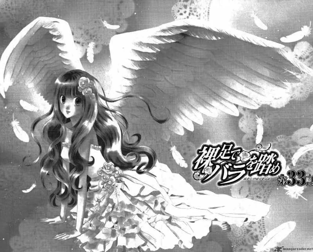 Hadashi De Bara Wo Fume Chapter 33 page 4