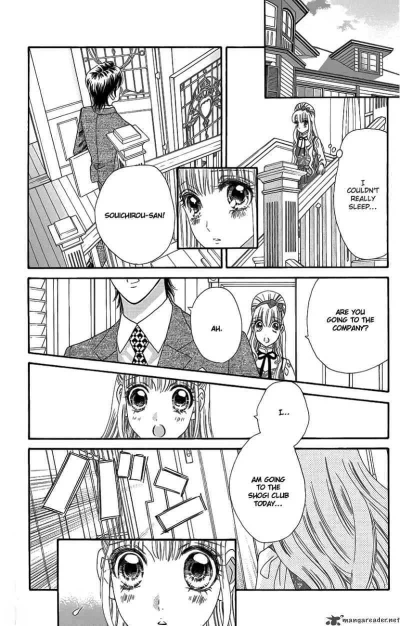 Hadashi De Bara Wo Fume Chapter 33 page 13