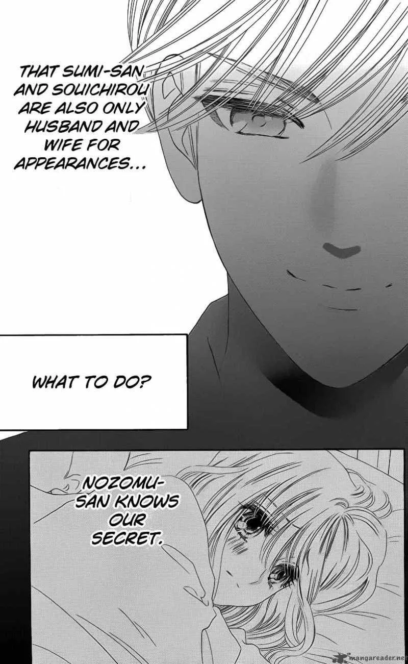 Hadashi De Bara Wo Fume Chapter 33 page 10