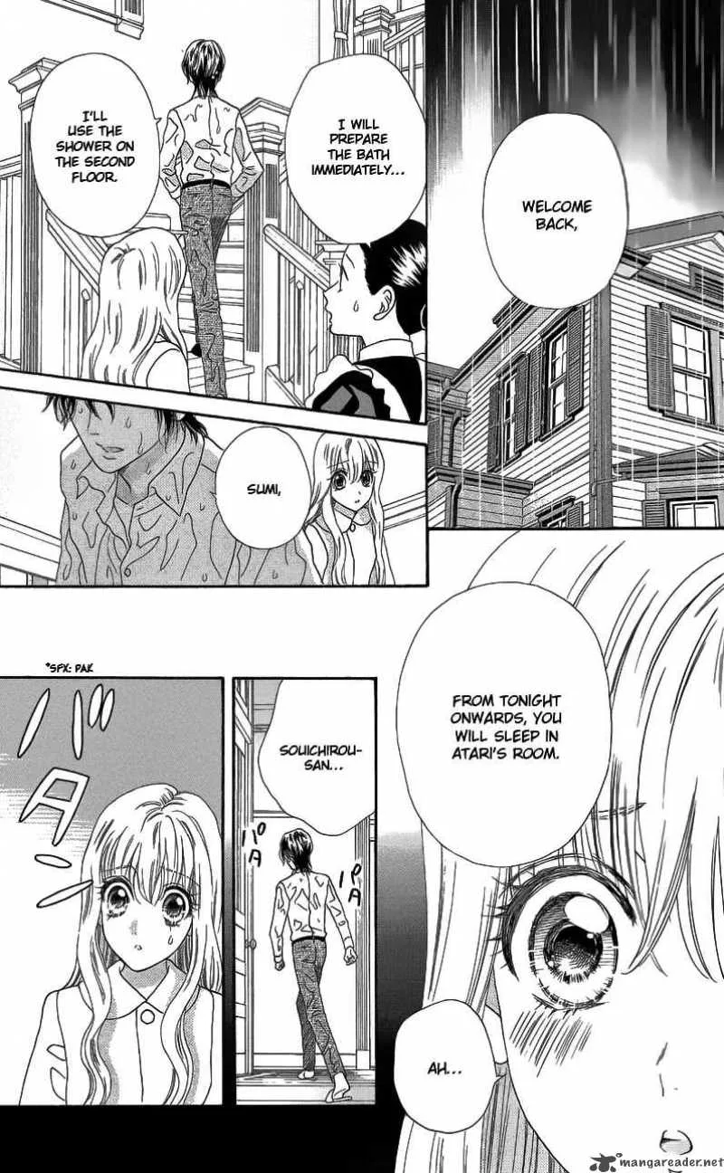 Hadashi De Bara Wo Fume Chapter 33 page 8