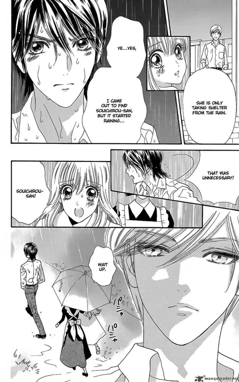 Hadashi De Bara Wo Fume Chapter 33 page 7