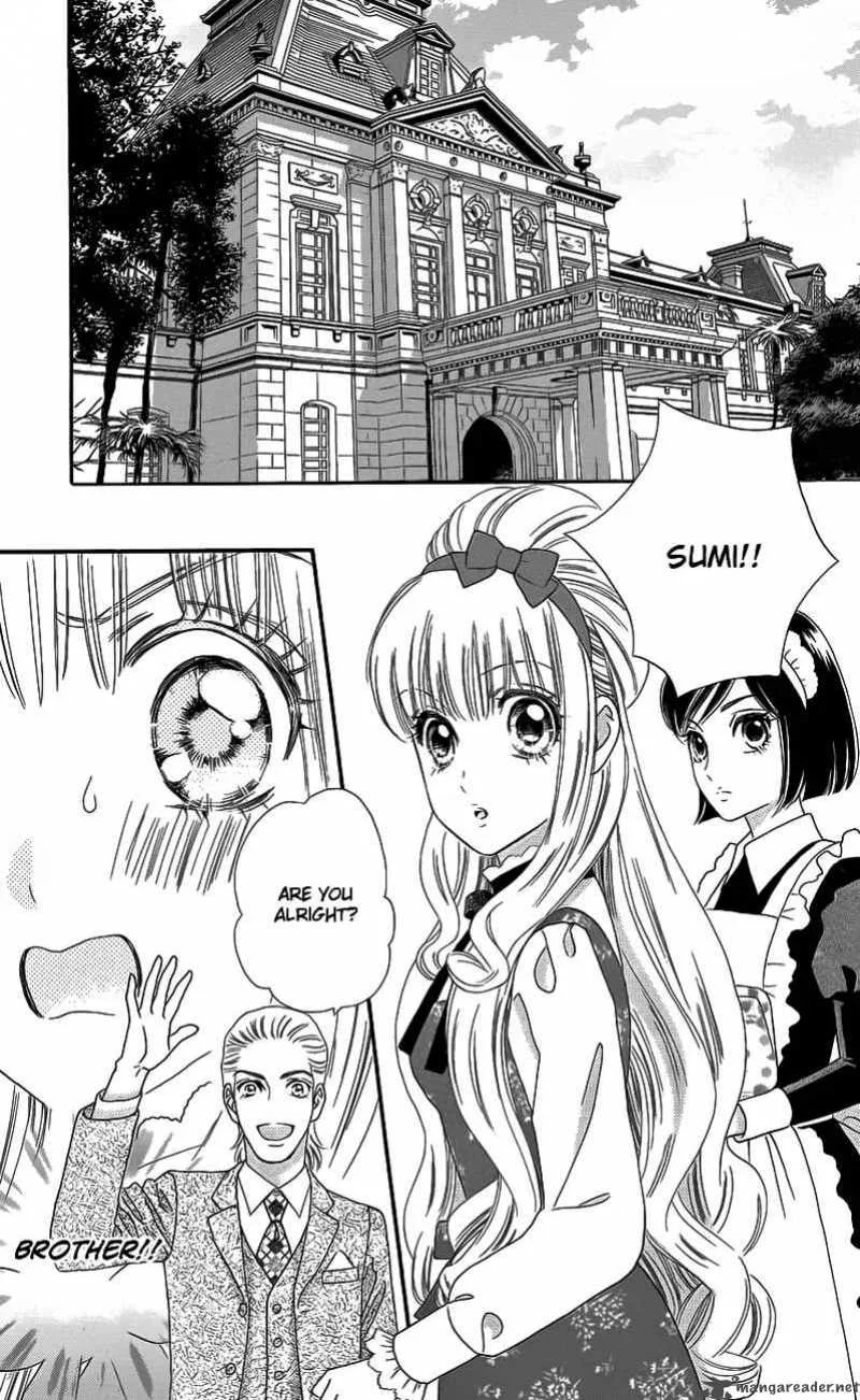Hadashi De Bara Wo Fume Chapter 33 page 14