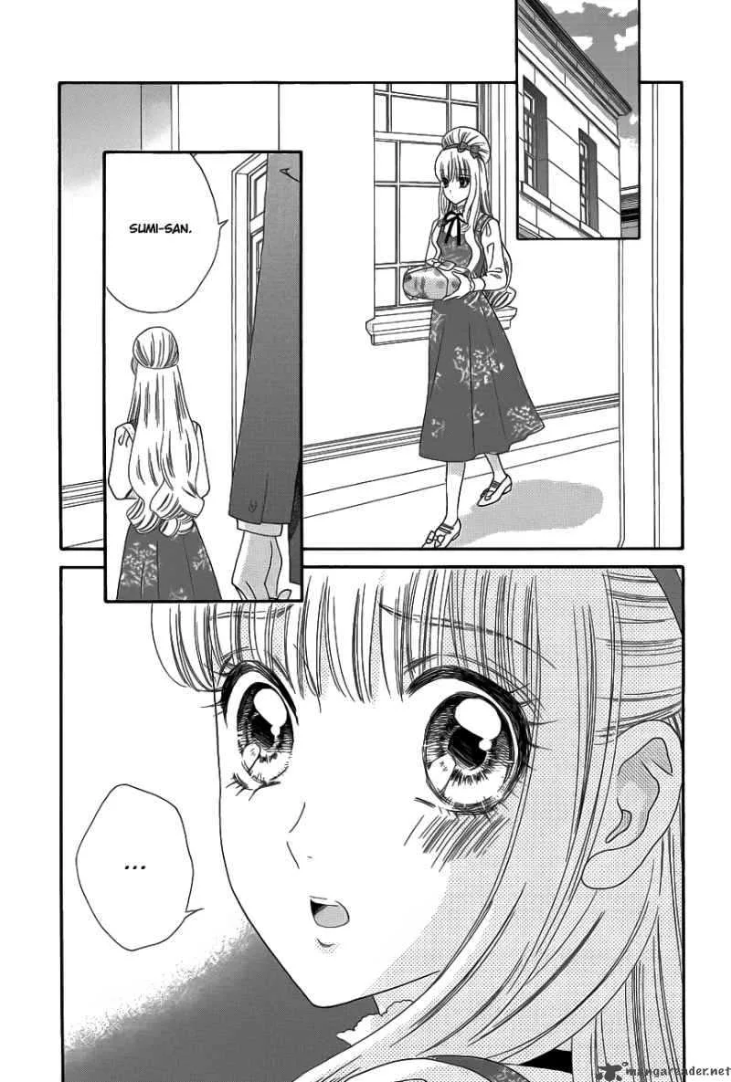 Hadashi De Bara Wo Fume Chapter 33 page 18