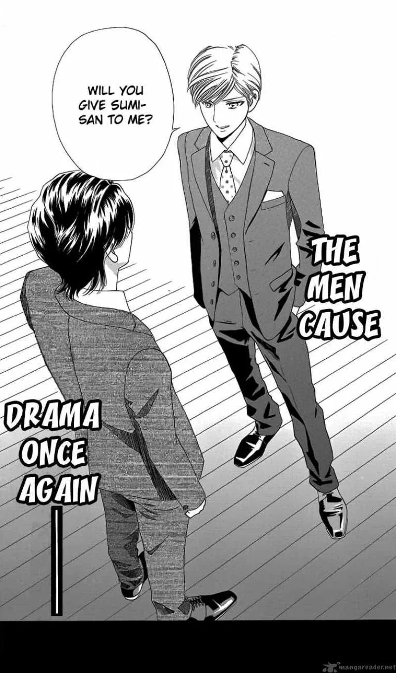 Hadashi De Bara Wo Fume Chapter 33 page 30
