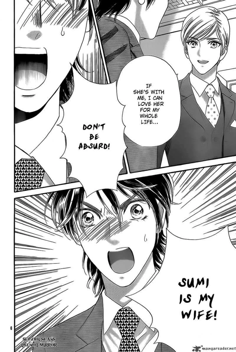 Hadashi De Bara Wo Fume Chapter 34 page 7