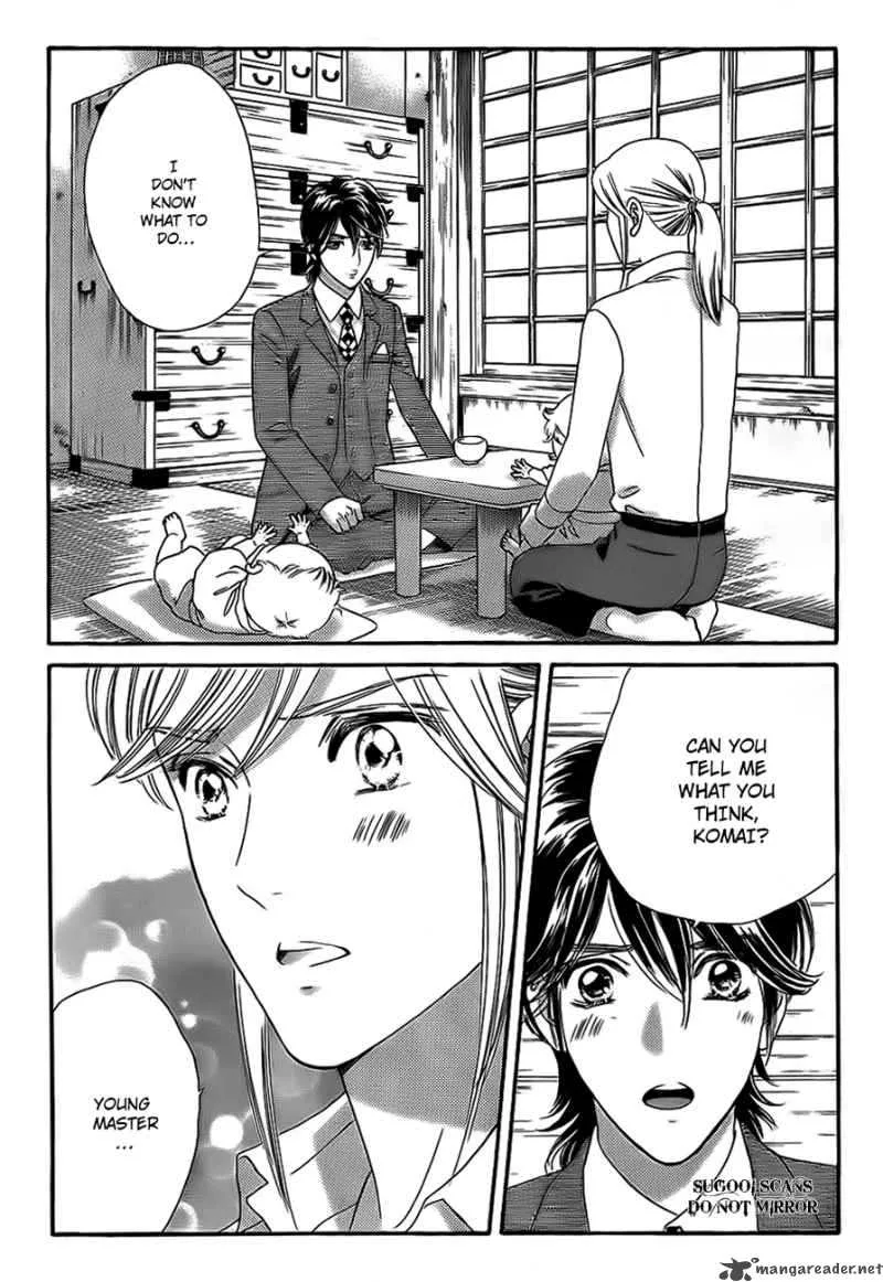 Hadashi De Bara Wo Fume Chapter 34 page 22