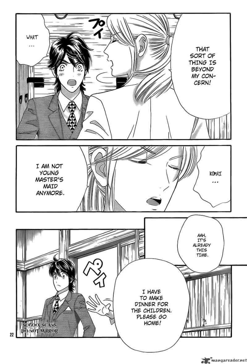 Hadashi De Bara Wo Fume Chapter 34 page 23