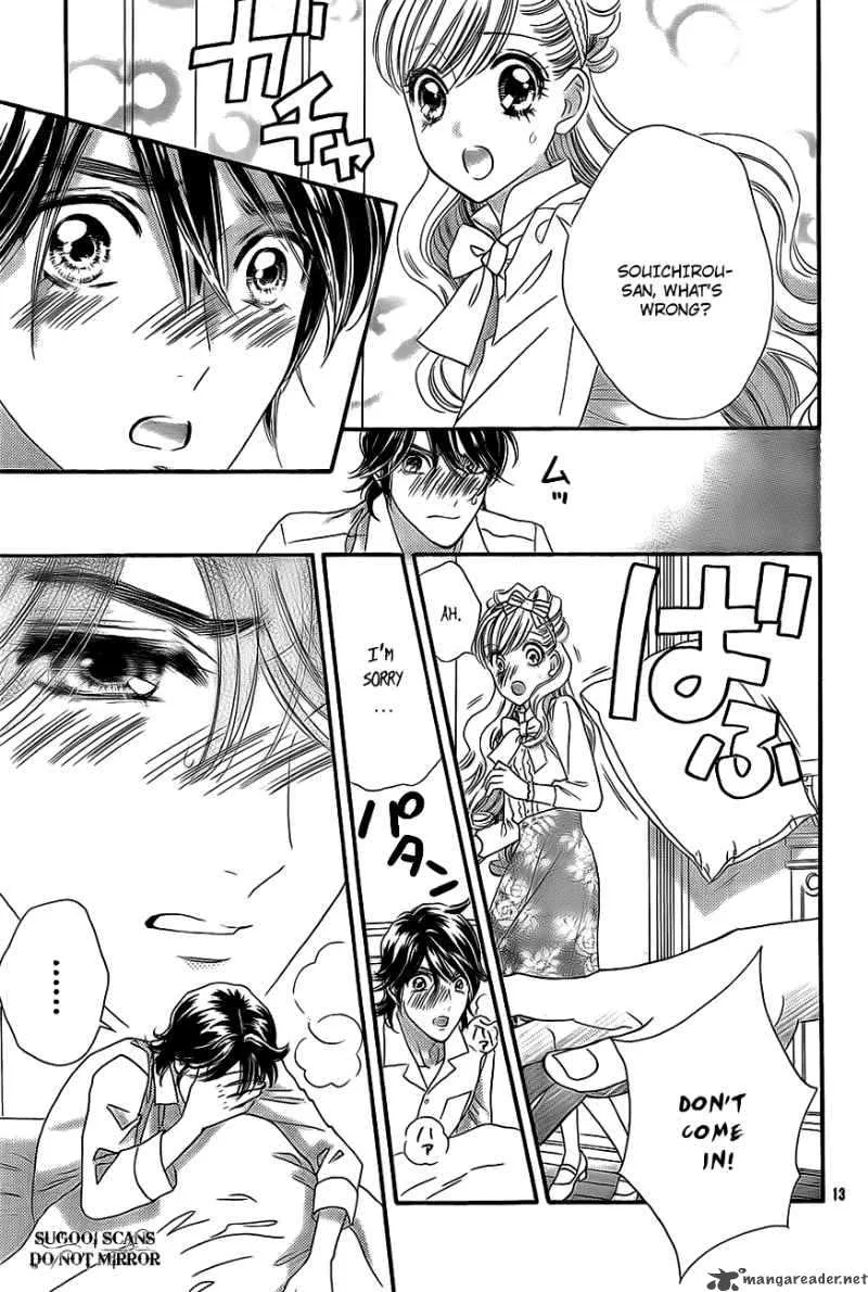 Hadashi De Bara Wo Fume Chapter 34 page 14