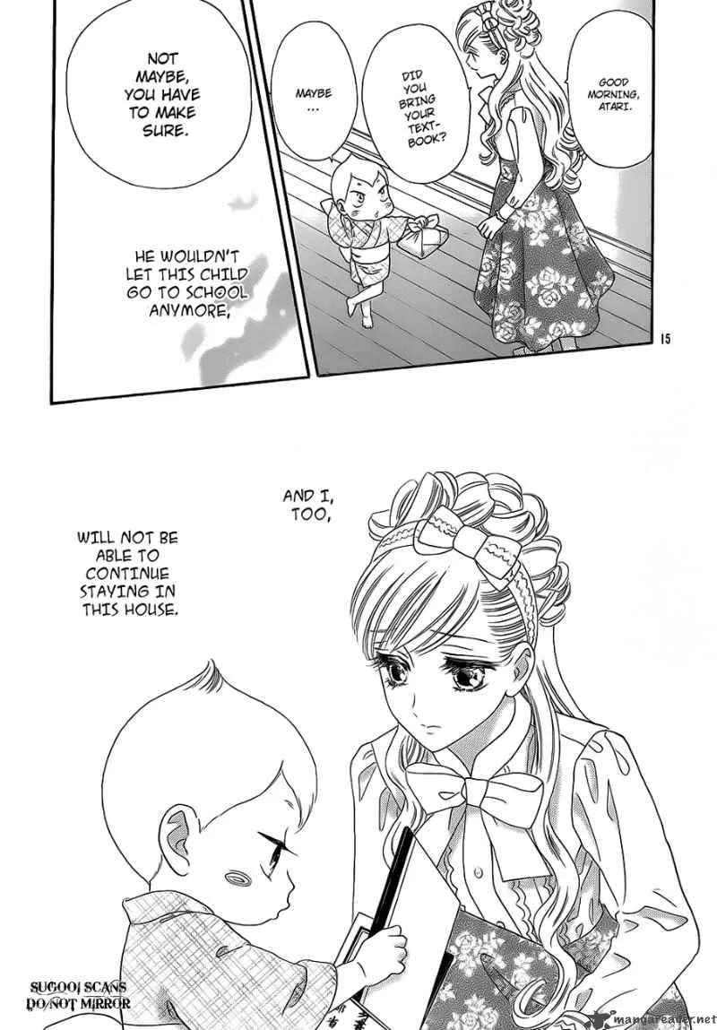 Hadashi De Bara Wo Fume Chapter 34 page 16