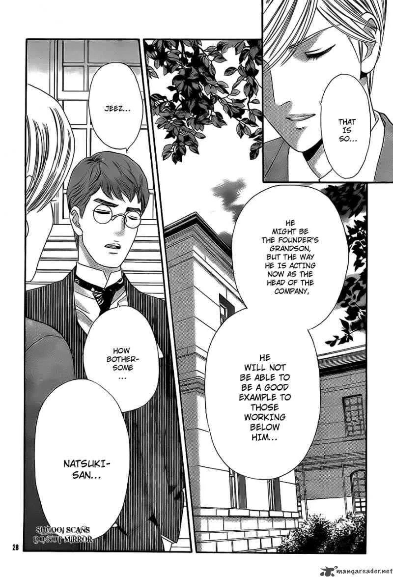 Hadashi De Bara Wo Fume Chapter 34 page 29