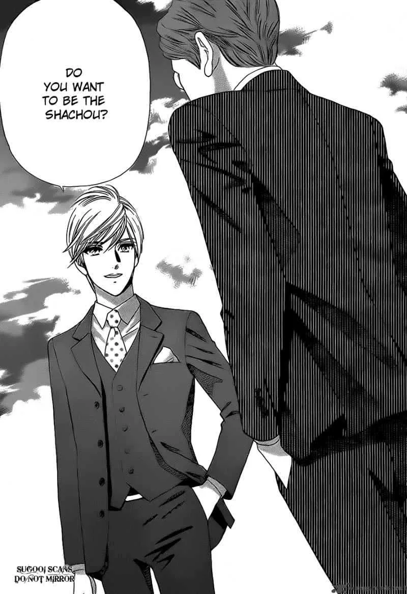 Hadashi De Bara Wo Fume Chapter 34 page 30