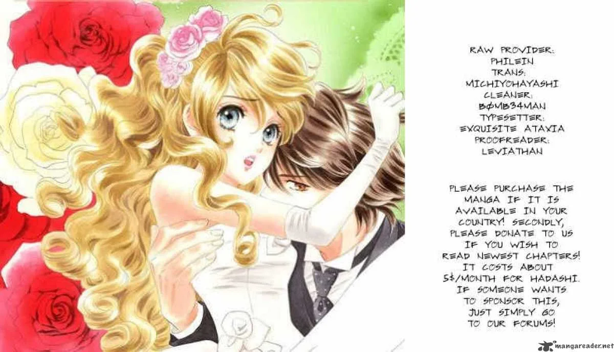 Hadashi De Bara Wo Fume Chapter 35 page 1