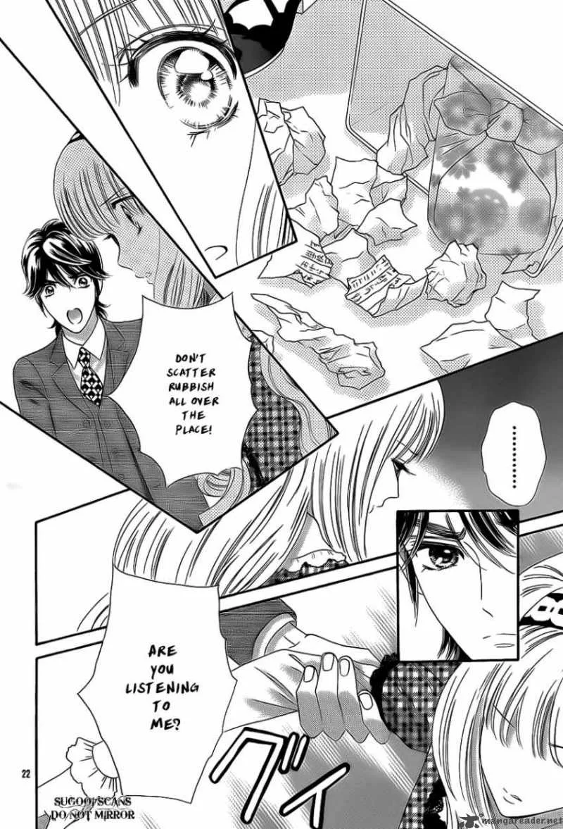 Hadashi De Bara Wo Fume Chapter 35 page 23