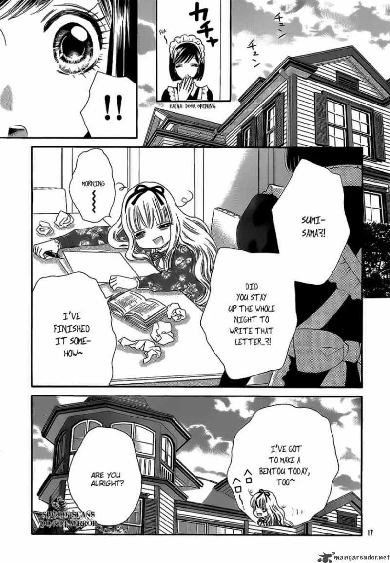 Hadashi De Bara Wo Fume Chapter 35 page 18