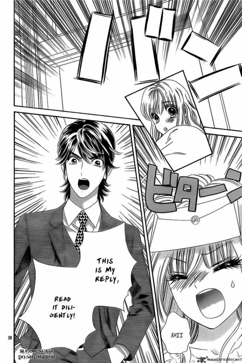 Hadashi De Bara Wo Fume Chapter 35 page 27