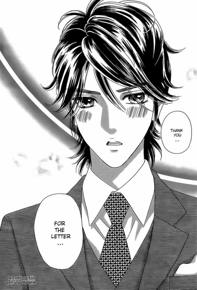 Hadashi De Bara Wo Fume Chapter 35 page 29