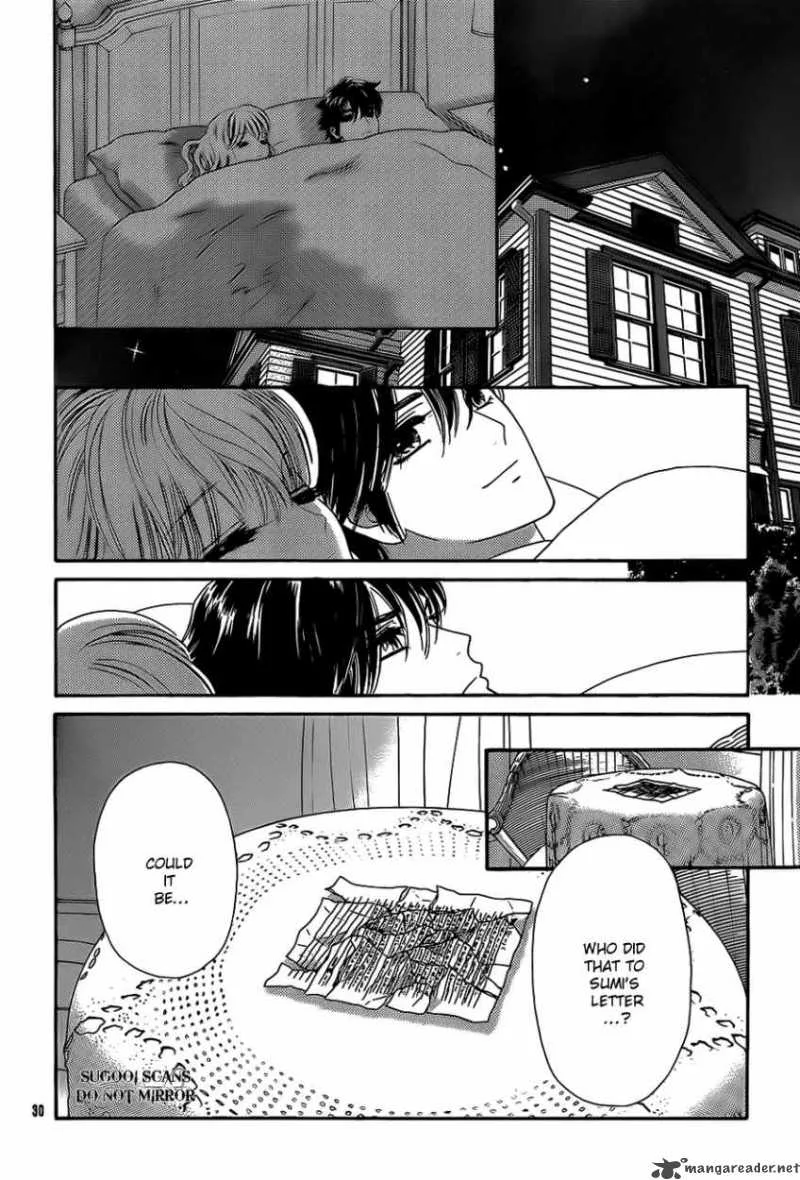 Hadashi De Bara Wo Fume Chapter 35 page 31